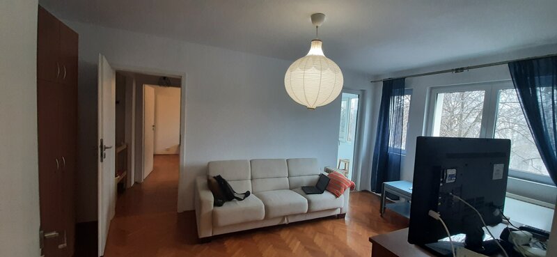 Dristor metrou, ap. 2 camere et. 3/10, mobilat, utilat,